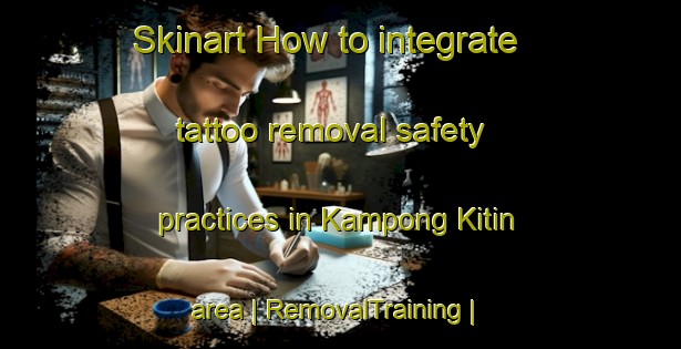 Skinart How to integrate tattoo removal safety practices in Kampong Kitin area | RemovalTraining | RemovalClasses | SkinartTraining-Singapore